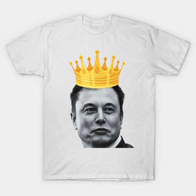 Elon musk t shirt best sale